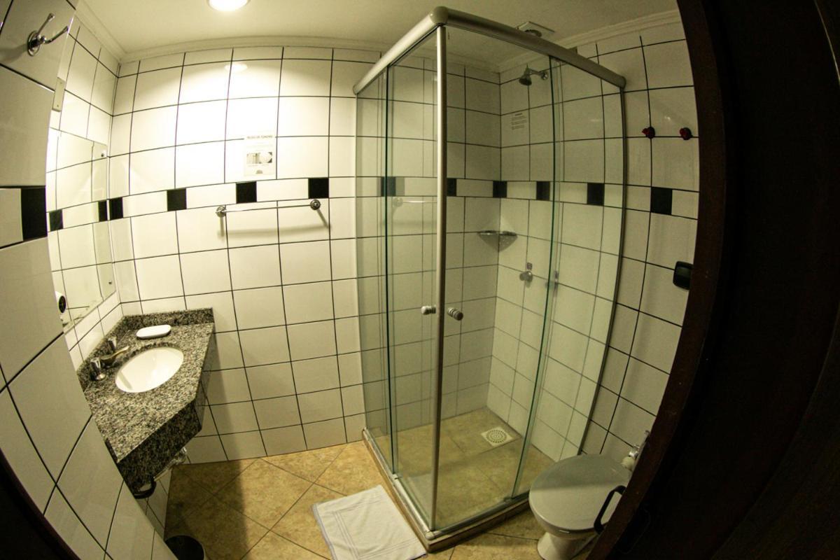 Hotel Dom Rafael Executivo Санта-Мария Экстерьер фото