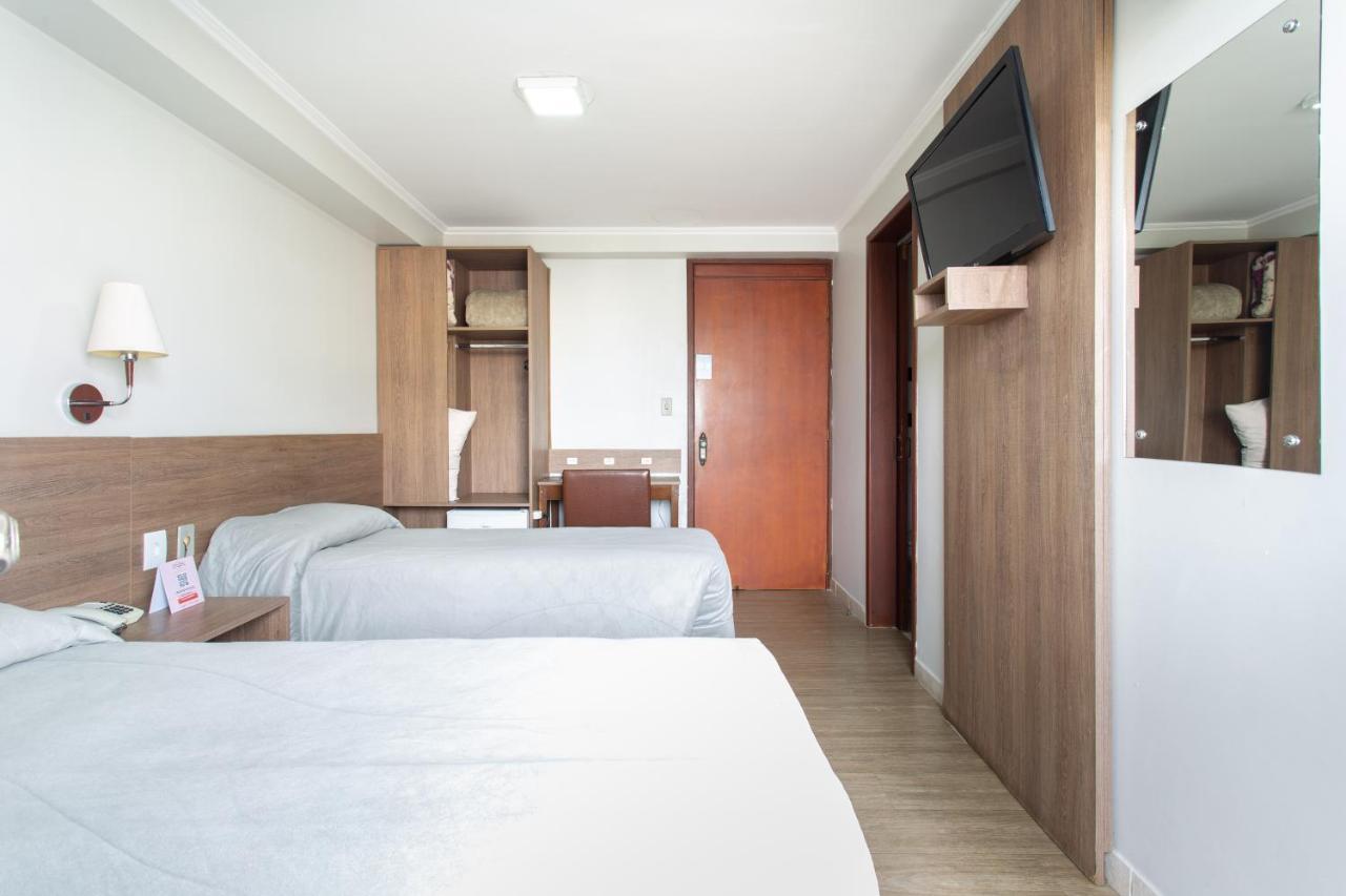 Hotel Dom Rafael Executivo Санта-Мария Экстерьер фото