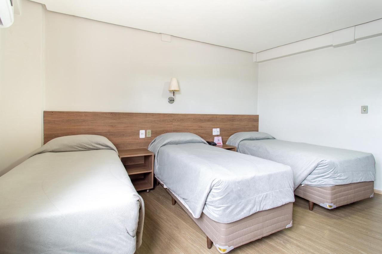 Hotel Dom Rafael Executivo Санта-Мария Экстерьер фото
