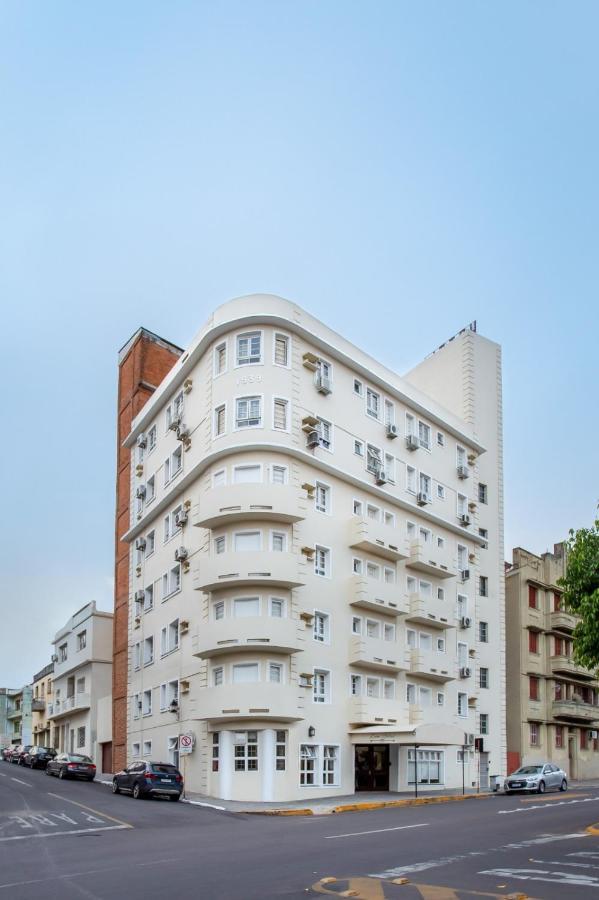 Hotel Dom Rafael Executivo Санта-Мария Экстерьер фото