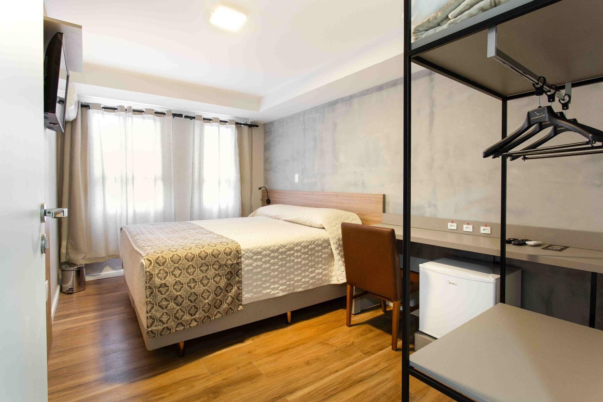 Hotel Dom Rafael Executivo Санта-Мария Экстерьер фото