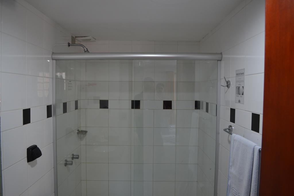 Hotel Dom Rafael Executivo Санта-Мария Номер фото