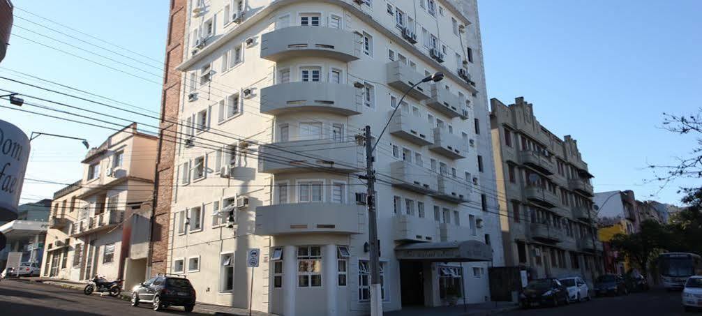 Hotel Dom Rafael Executivo Санта-Мария Экстерьер фото