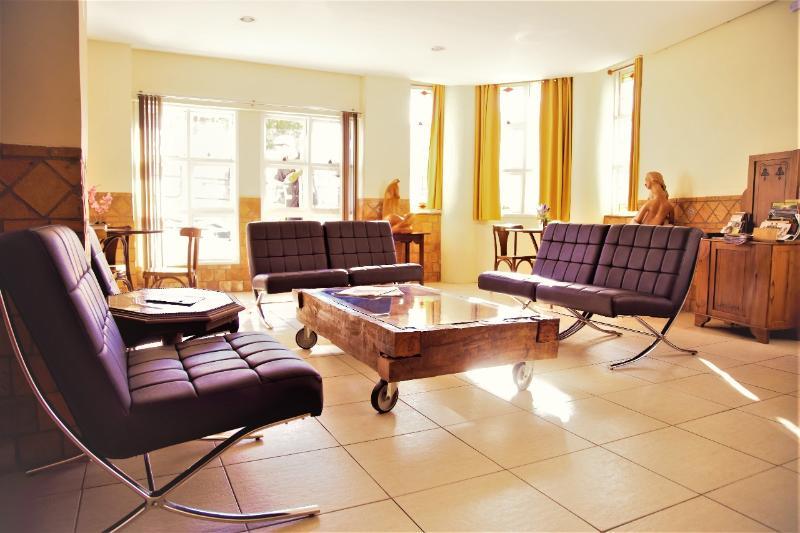 Hotel Dom Rafael Executivo Санта-Мария Экстерьер фото