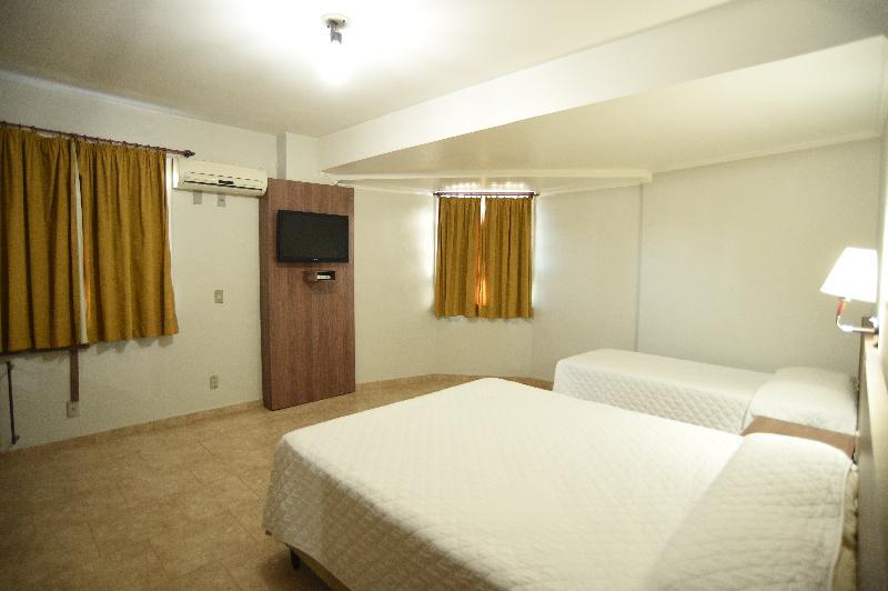 Hotel Dom Rafael Executivo Санта-Мария Экстерьер фото